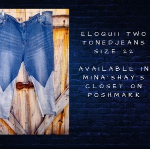 Eloquii denim